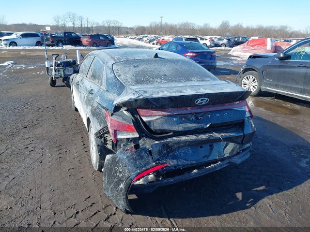 2021 Hyundai Elantra Sel მანქანა იყიდება აუქციონზე, vin: 5NPLM4AG6MH002526, აუქციონის ნომერი: 44323475