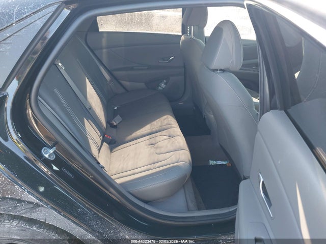 2021 Hyundai Elantra Sel მანქანა იყიდება აუქციონზე, vin: 5NPLM4AG6MH002526, აუქციონის ნომერი: 44323475