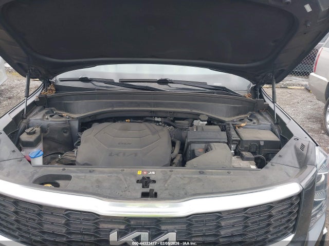 5XYP64HC5NG206113 KIA Telluride S