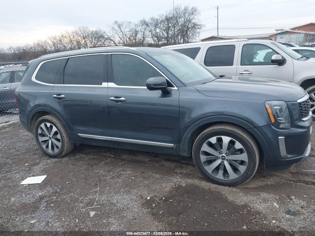 5XYP64HC5NG206113 KIA Telluride S