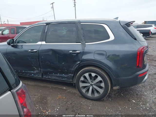 5XYP64HC5NG206113 KIA Telluride S