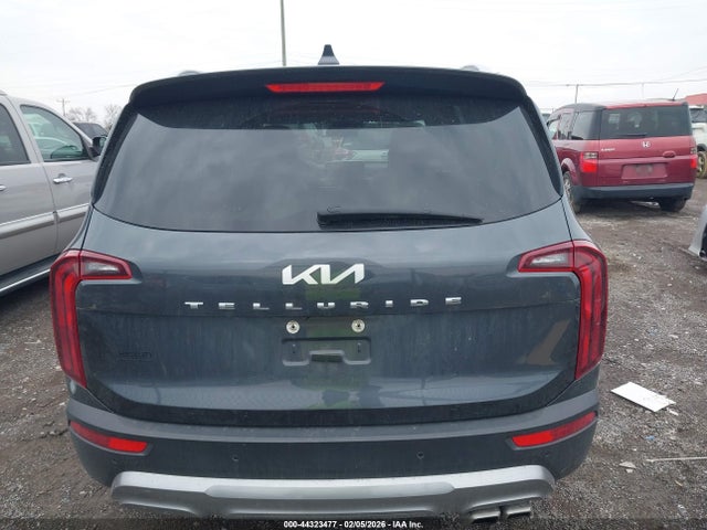 5XYP64HC5NG206113 KIA Telluride S