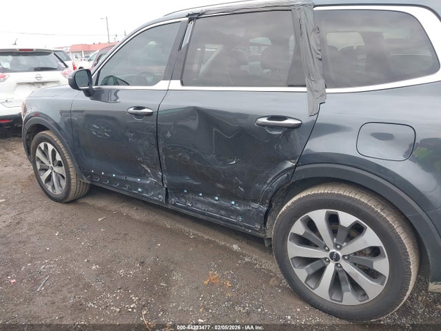 5XYP64HC5NG206113 KIA Telluride S