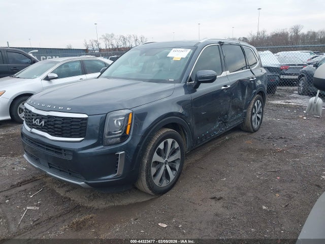 5XYP64HC5NG206113 KIA Telluride S