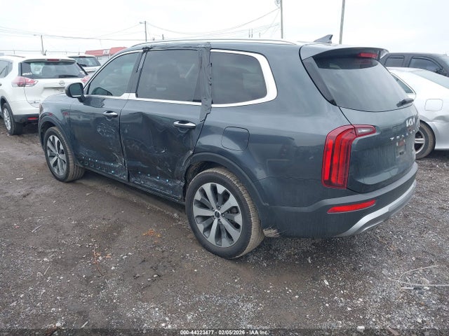 5XYP64HC5NG206113 KIA Telluride S