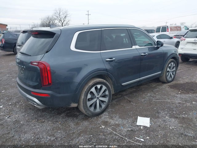 5XYP64HC5NG206113 KIA Telluride S