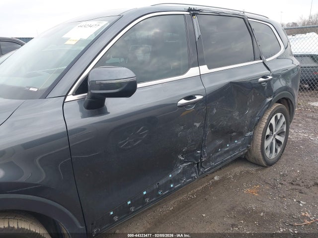 5XYP64HC5NG206113 KIA Telluride S