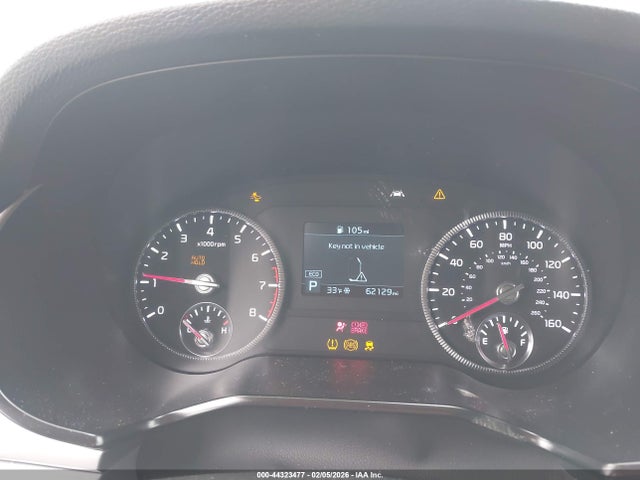5XYP64HC5NG206113 KIA Telluride S