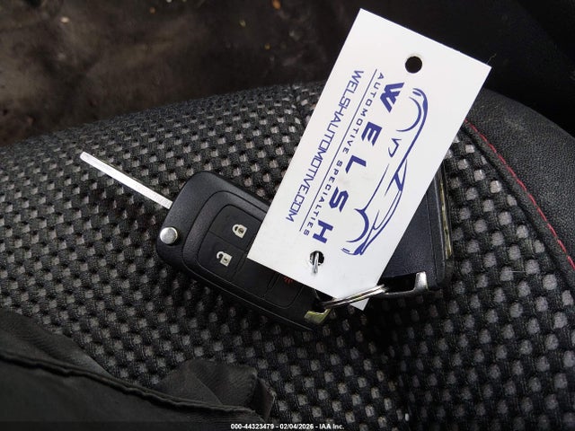 2GNALCEK1H1604414 Chevrolet EQUINOX LT
