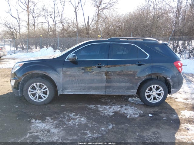 2GNALCEK1H1604414 Chevrolet EQUINOX LT
