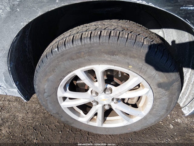2GNALCEK1H1604414 Chevrolet EQUINOX LT