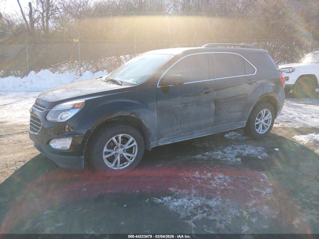 2GNALCEK1H1604414 Chevrolet EQUINOX LT