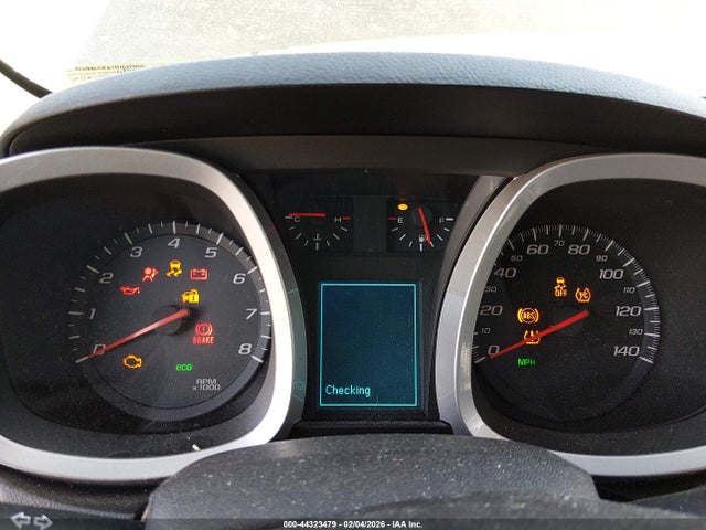 2GNALCEK1H1604414 Chevrolet EQUINOX LT