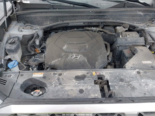 2022 HYUNDAI PALISADE KM8R4DHE8NU364035 Photo 9