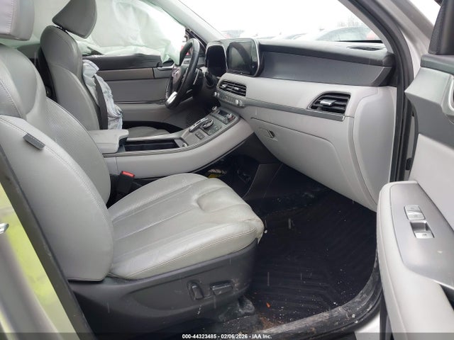 2022 HYUNDAI PALISADE KM8R4DHE8NU364035 Photo 4