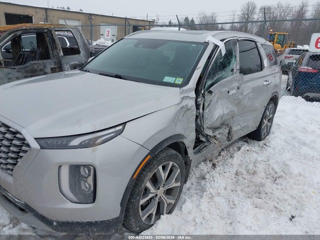 2022 HYUNDAI PALISADE KM8R4DHE8NU364035 Photo 5
