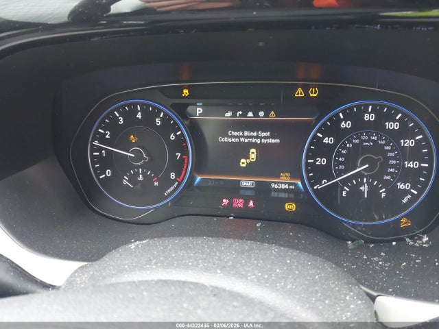 2022 HYUNDAI PALISADE KM8R4DHE8NU364035 Photo 6