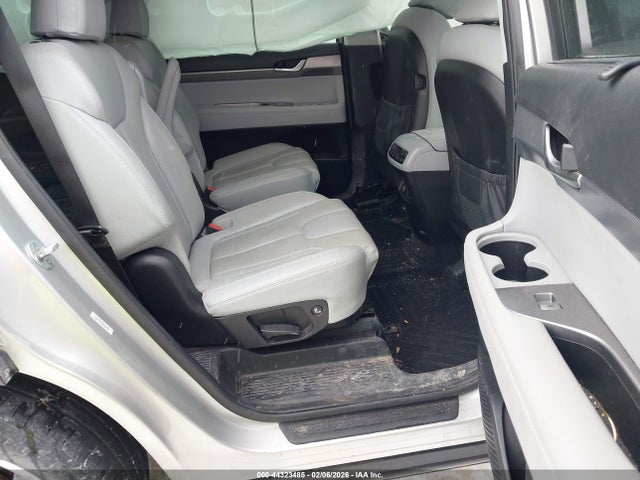 2022 HYUNDAI PALISADE KM8R4DHE8NU364035 Photo 7