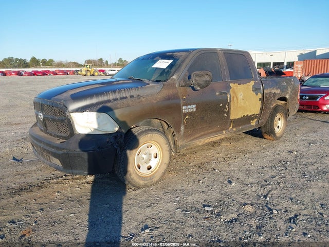 44323486 :رقم المزاد ، 1C6RR6KP1DS544096 vin ، 2013 Ram 1500 Tradesman مزاد بيع