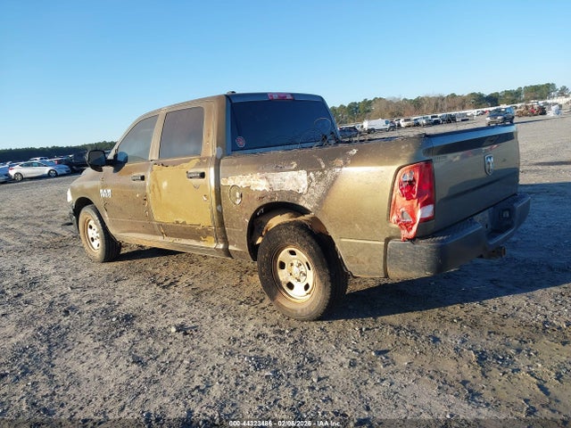 44323486 :رقم المزاد ، 1C6RR6KP1DS544096 vin ، 2013 Ram 1500 Tradesman مزاد بيع