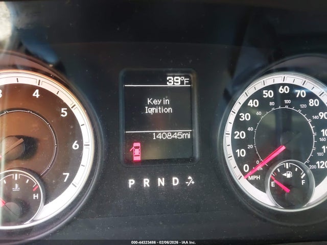 44323486 :رقم المزاد ، 1C6RR6KP1DS544096 vin ، 2013 Ram 1500 Tradesman مزاد بيع