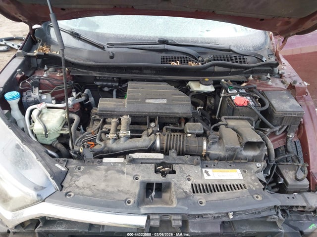 2HKRW2H56HH647602 Honda CR-V EX