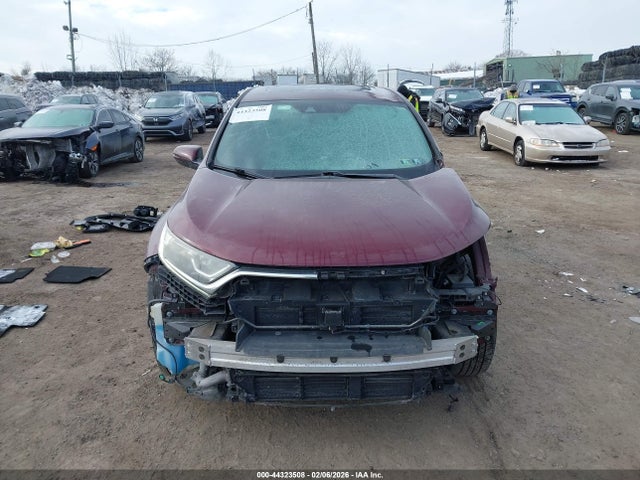 2HKRW2H56HH647602 Honda CR-V EX
