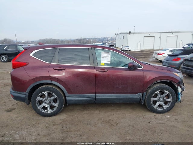 2HKRW2H56HH647602 Honda CR-V EX