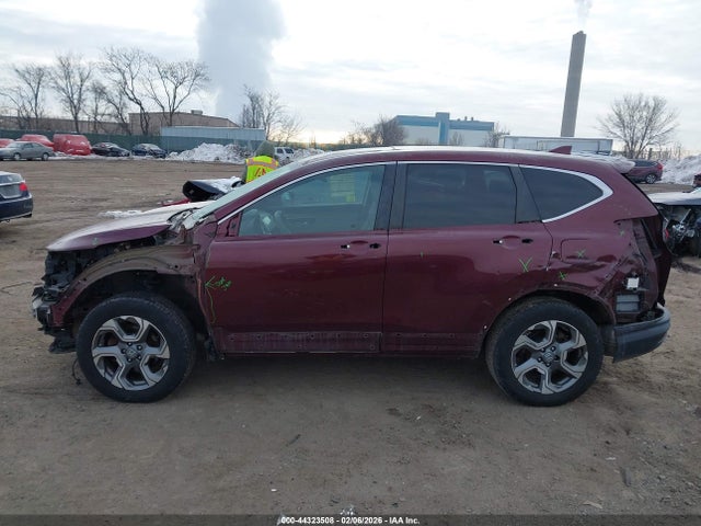 2HKRW2H56HH647602 Honda CR-V EX