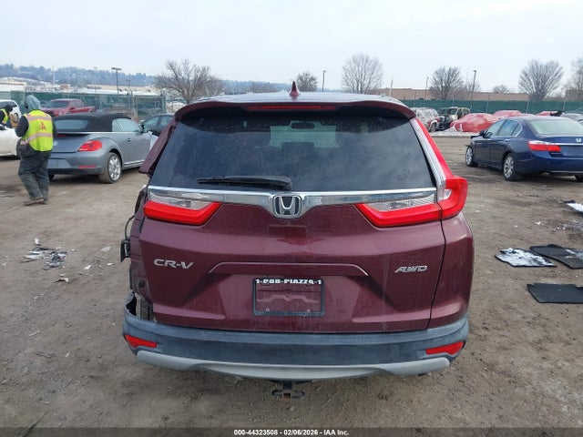 2HKRW2H56HH647602 Honda CR-V EX