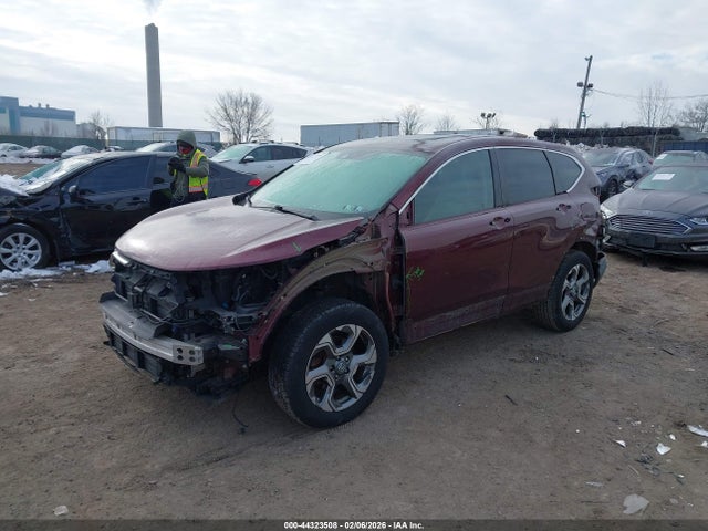 2HKRW2H56HH647602 Honda CR-V EX