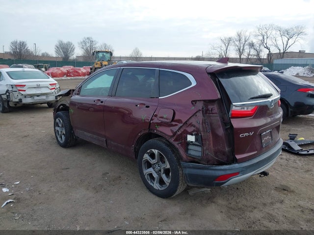 2HKRW2H56HH647602 Honda CR-V EX