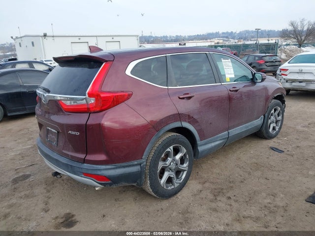 2HKRW2H56HH647602 Honda CR-V EX