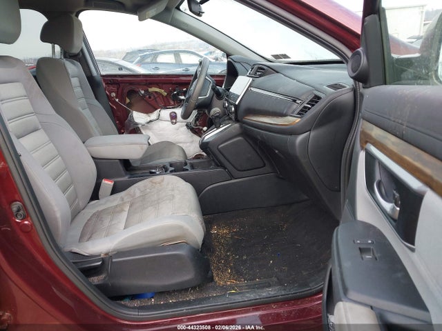 2HKRW2H56HH647602 Honda CR-V EX