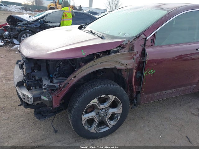 2HKRW2H56HH647602 Honda CR-V EX