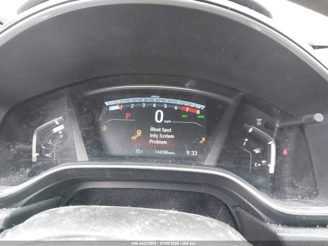 2HKRW2H56HH647602 Honda CR-V EX