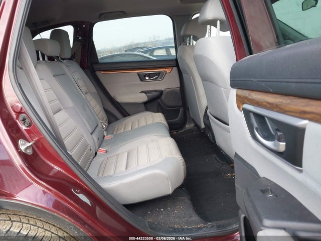 2HKRW2H56HH647602 Honda CR-V EX