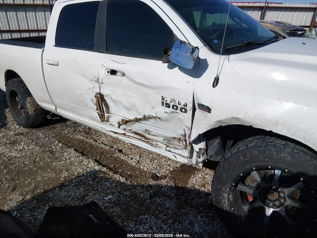 44323512 :رقم المزاد ، 1C6RR7UT1HS617358 vin ، 2017 Ram 1500 Night  4x4 6'4 Box مزاد بيع