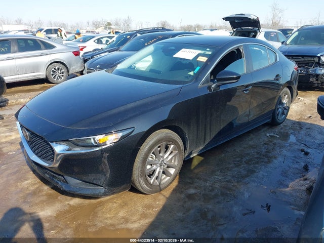 Aukcja sprzedaży 2024 Mazda Mazda3 2.5 S, vin: 3MZBPAAM1RM436732, numer aukcji: 44323514