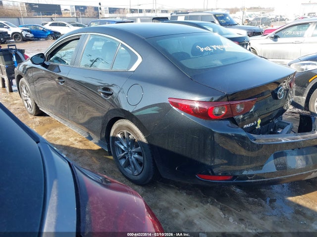 Aukcja sprzedaży 2024 Mazda Mazda3 2.5 S, vin: 3MZBPAAM1RM436732, numer aukcji: 44323514