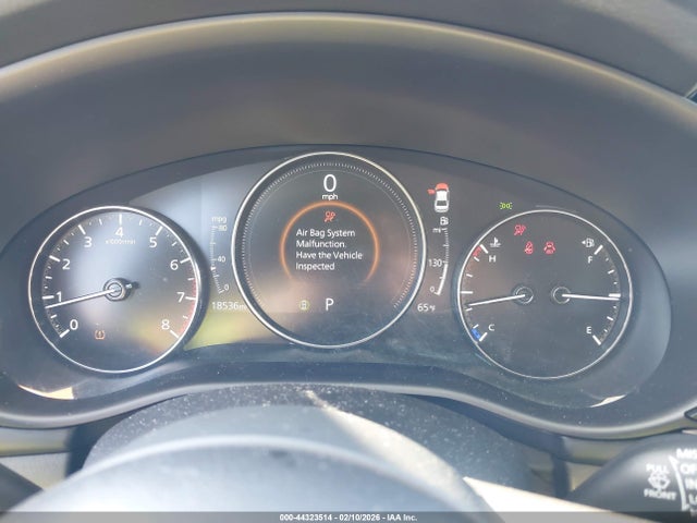 Aukcja sprzedaży 2024 Mazda Mazda3 2.5 S, vin: 3MZBPAAM1RM436732, numer aukcji: 44323514