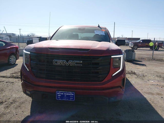 3GTUUCED2RG363489 GMC Sierra 1500 4wd Short Box Elevation With 3sb