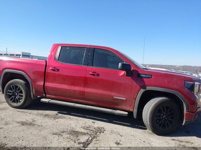 3GTUUCED2RG363489 GMC Sierra 1500 4wd Short Box Elevation With 3sb
