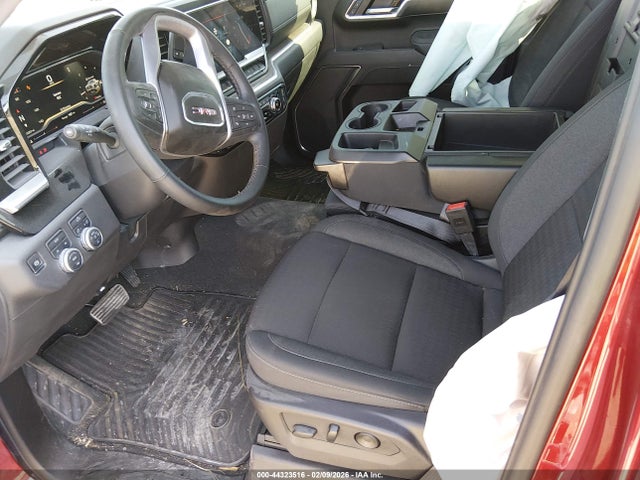 3GTUUCED2RG363489 GMC Sierra 1500 4wd Short Box Elevation With 3sb
