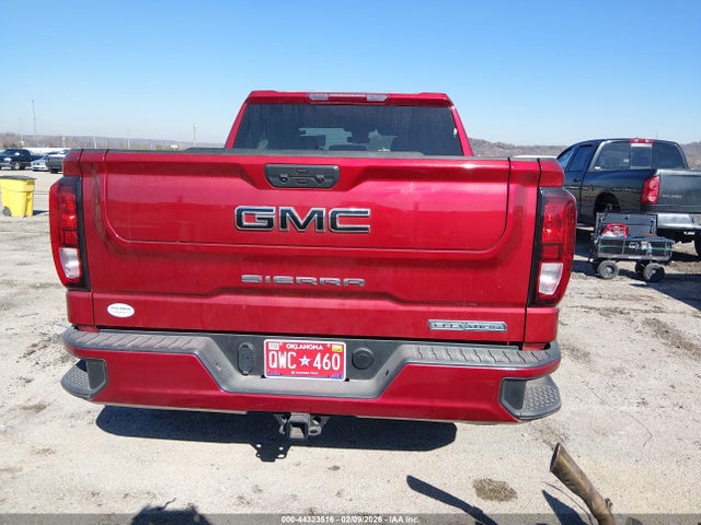 3GTUUCED2RG363489 GMC Sierra 1500 4wd Short Box Elevation With 3sb