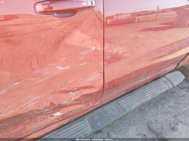 3GTUUCED2RG363489 GMC Sierra 1500 4wd Short Box Elevation With 3sb