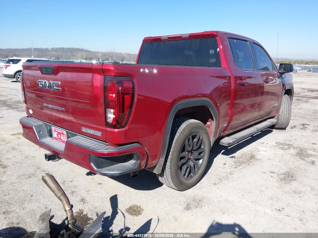 3GTUUCED2RG363489 GMC Sierra 1500 4wd Short Box Elevation With 3sb