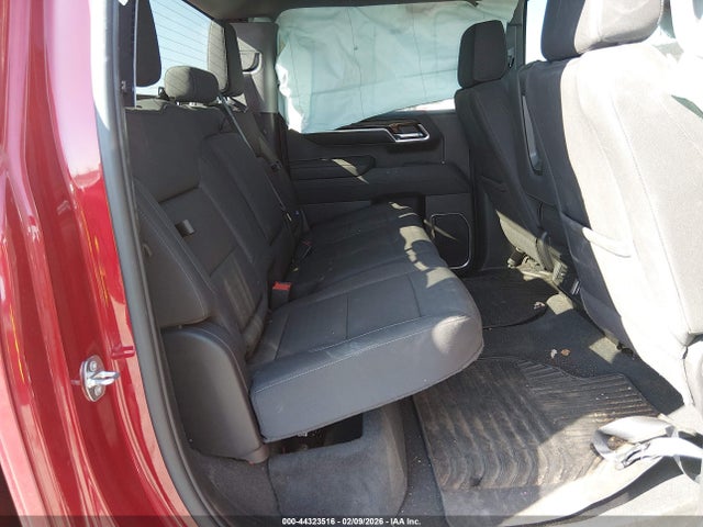 3GTUUCED2RG363489 GMC Sierra 1500 4wd Short Box Elevation With 3sb