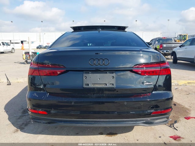 44323520 :رقم المزاد ، WAUE3BF23RN028986 vin ، 2024 Audi A6 Premium Plus 45 Tfsi Quattro S Tronic مزاد بيع