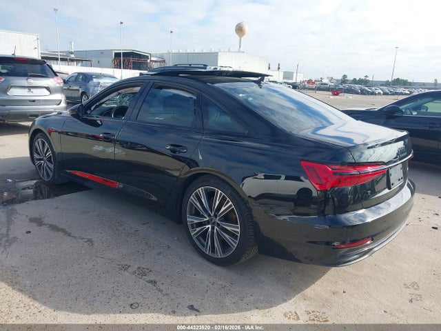 Продажа на аукционе авто 2024 Audi A6 Premium Plus 45 Tfsi Quattro S Tronic, vin: WAUE3BF23RN028986, номер лота: 44323520
